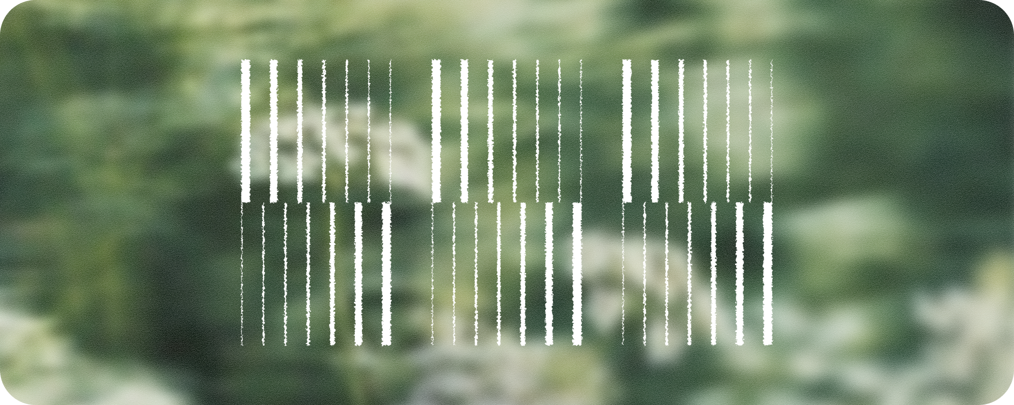 Decorative grainy background with flowing white line pattern