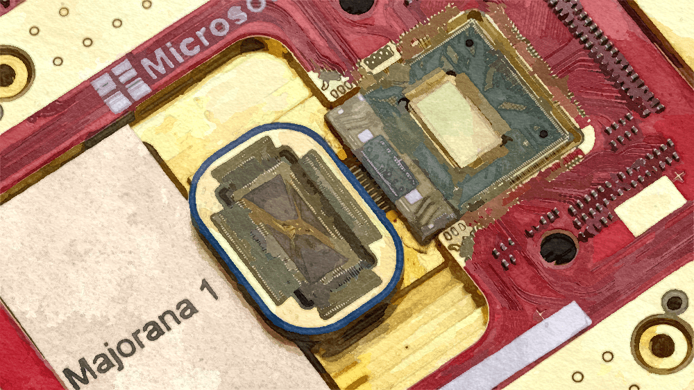 Microsoft's Majorana Particle: Topological Qubits and What They Actually Mean